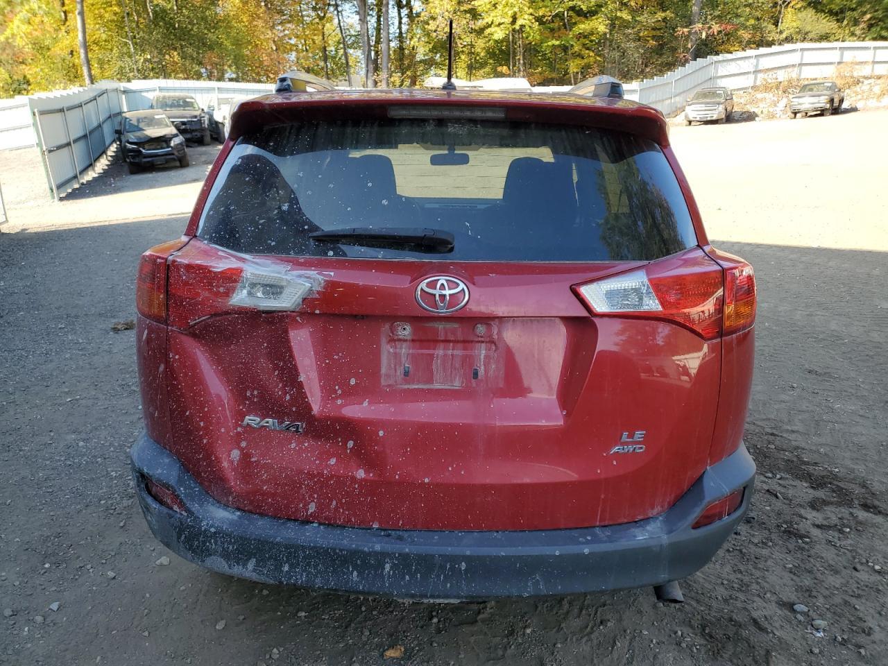 2015 TOYOTA RAV4