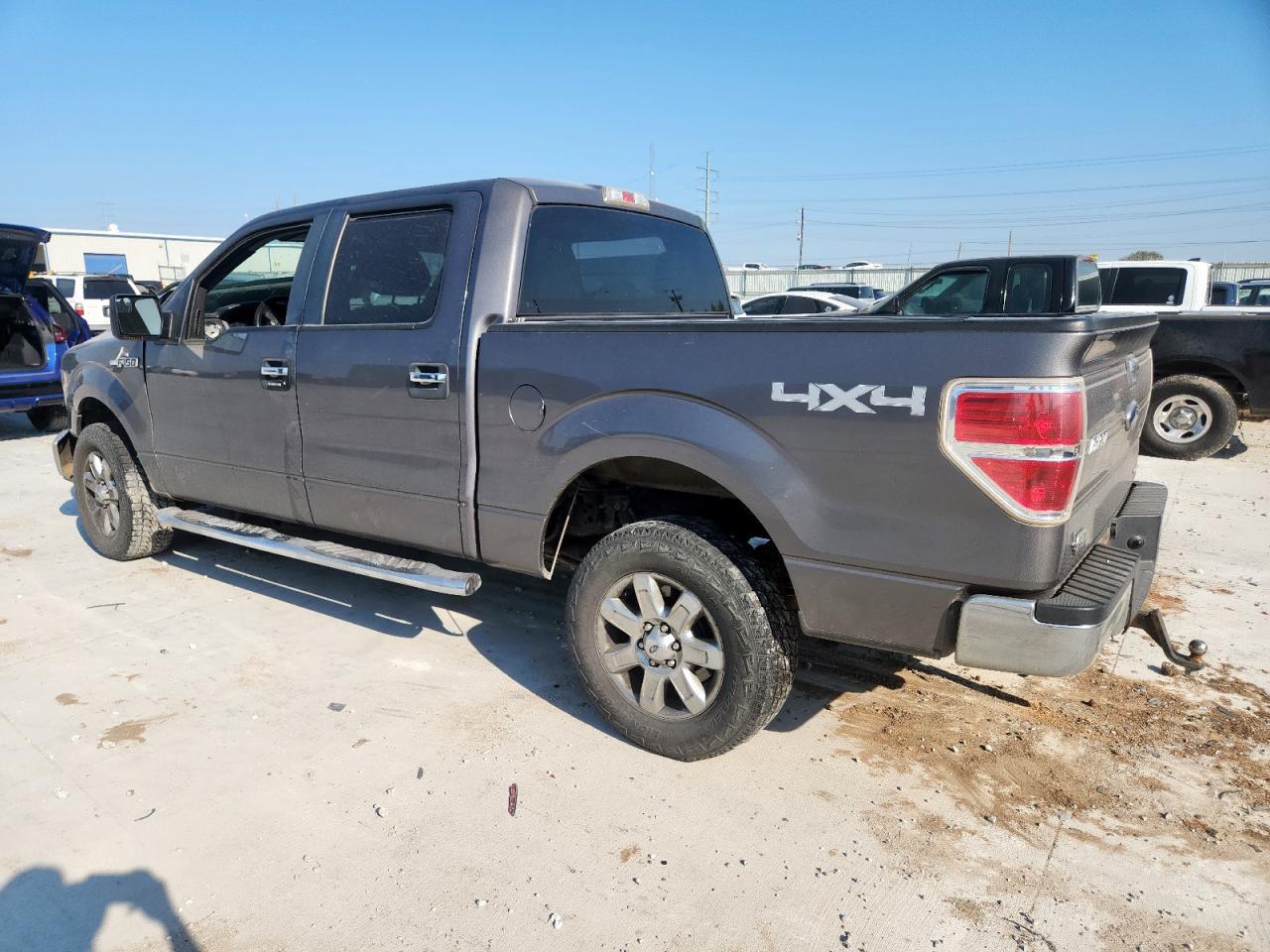 2013 FORD F-150 Lightning