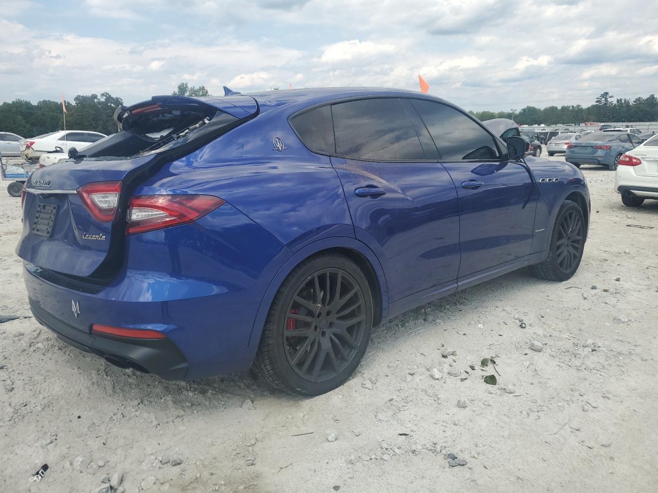 2019 MASERATI Levante