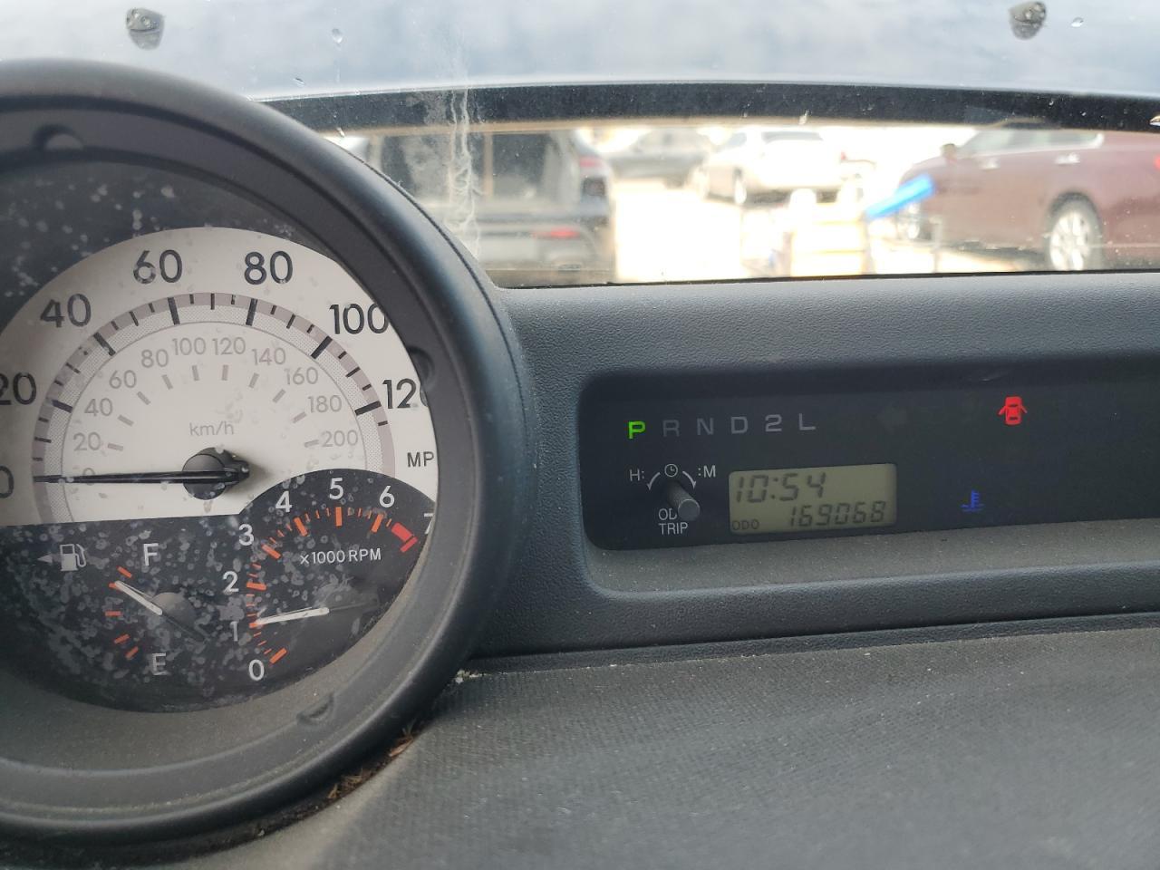 2006 TOYOTA SCION
