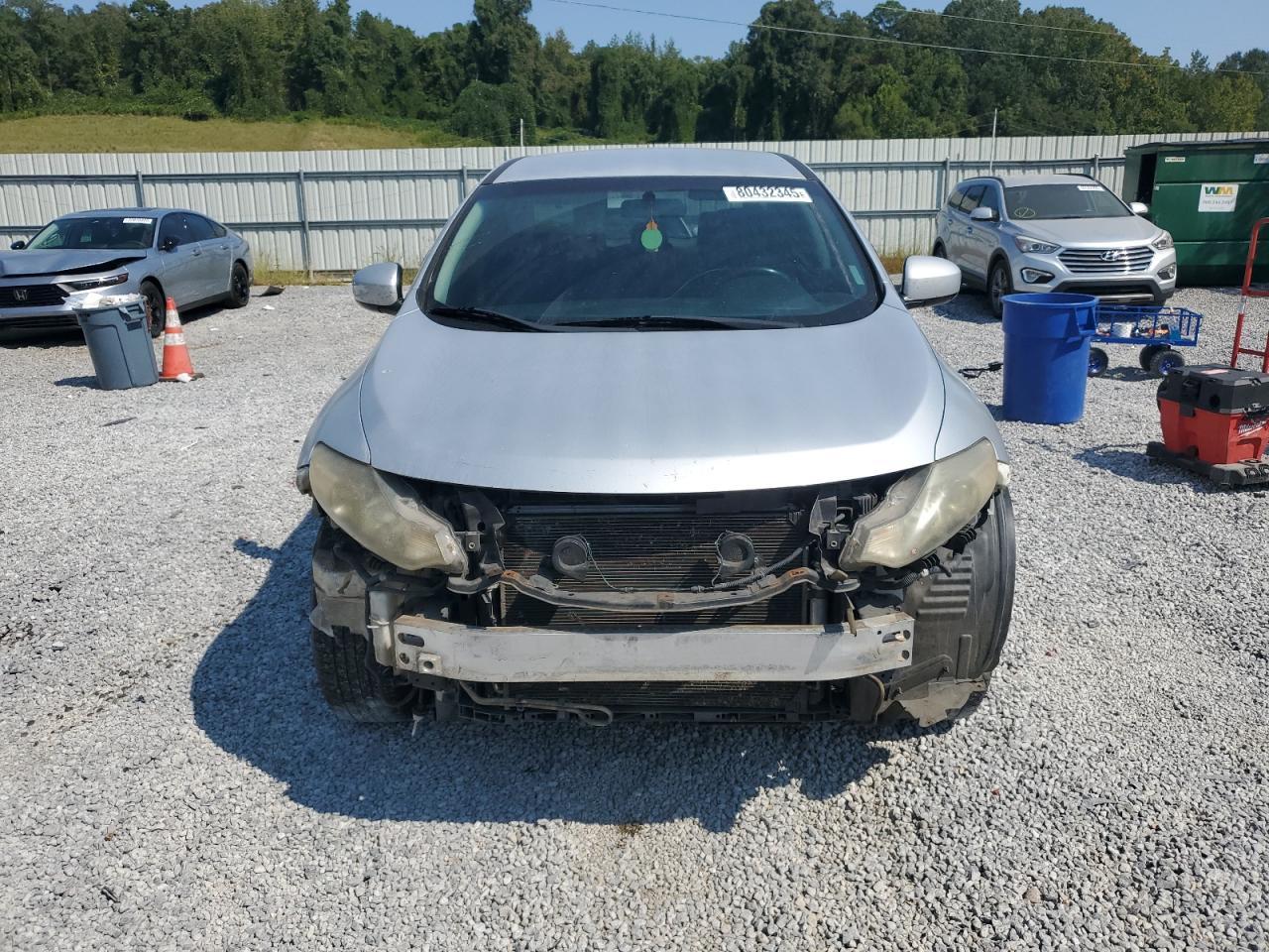 2013 NISSAN MURANO
