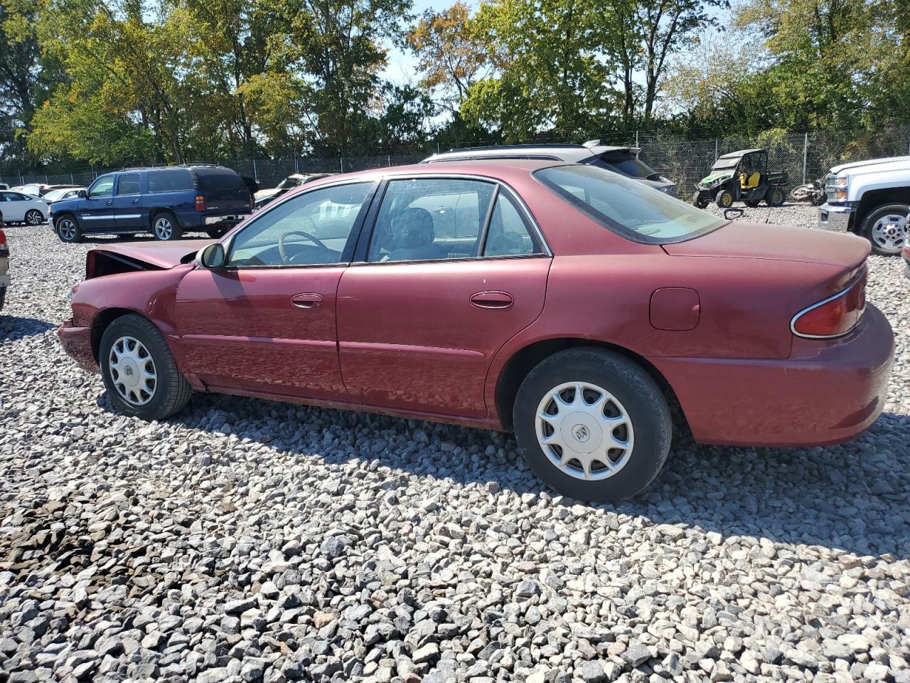2005 BUICK Century