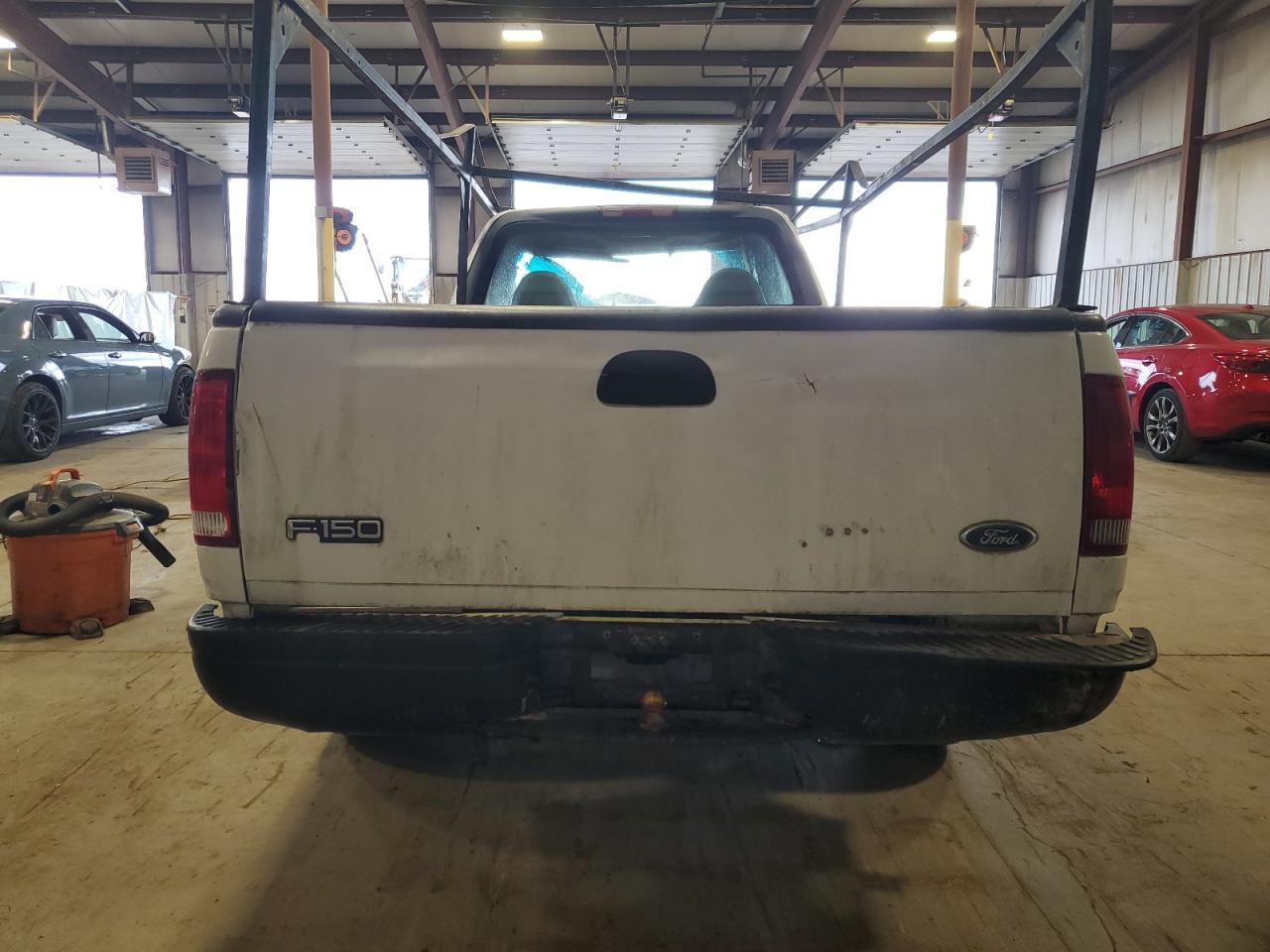2001 FORD F-150