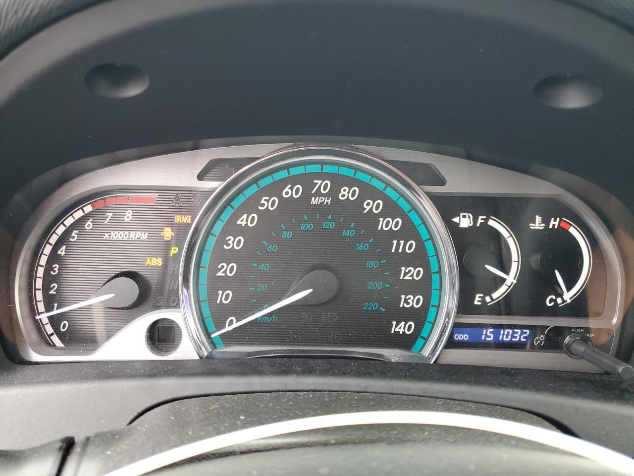 2013 TOYOTA VENZA