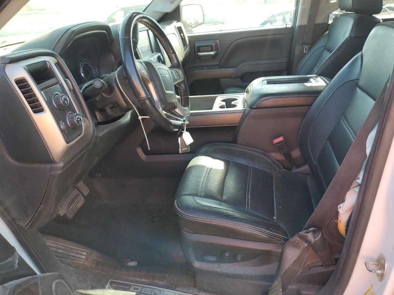 2018 GMC Sierra