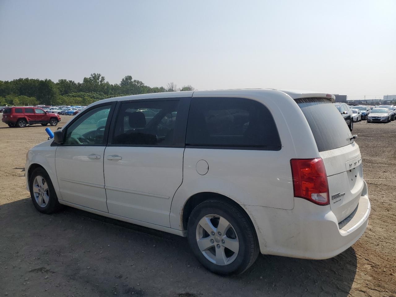 2013 DODGE GRAND CARAVAN