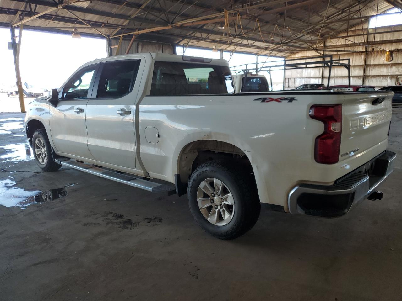 2023 CHEVROLET Silverado