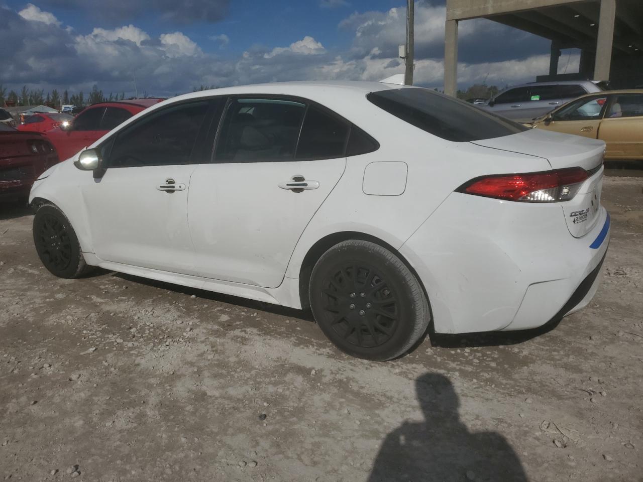 2020 TOYOTA COROLLA