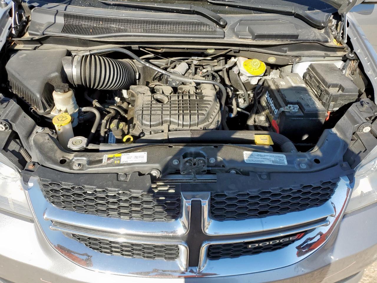 2019 DODGE GRAND CARAVAN