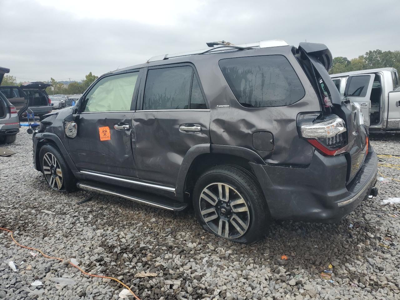 2018 TOYOTA 4Runner