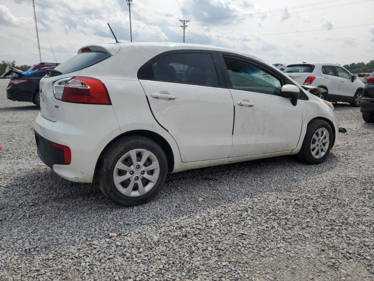 2016 KIA RIO