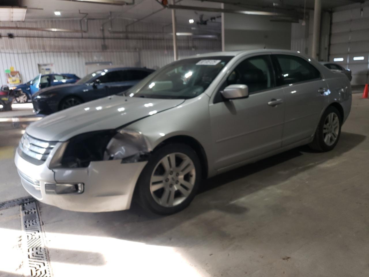 2007 FORD FUSION