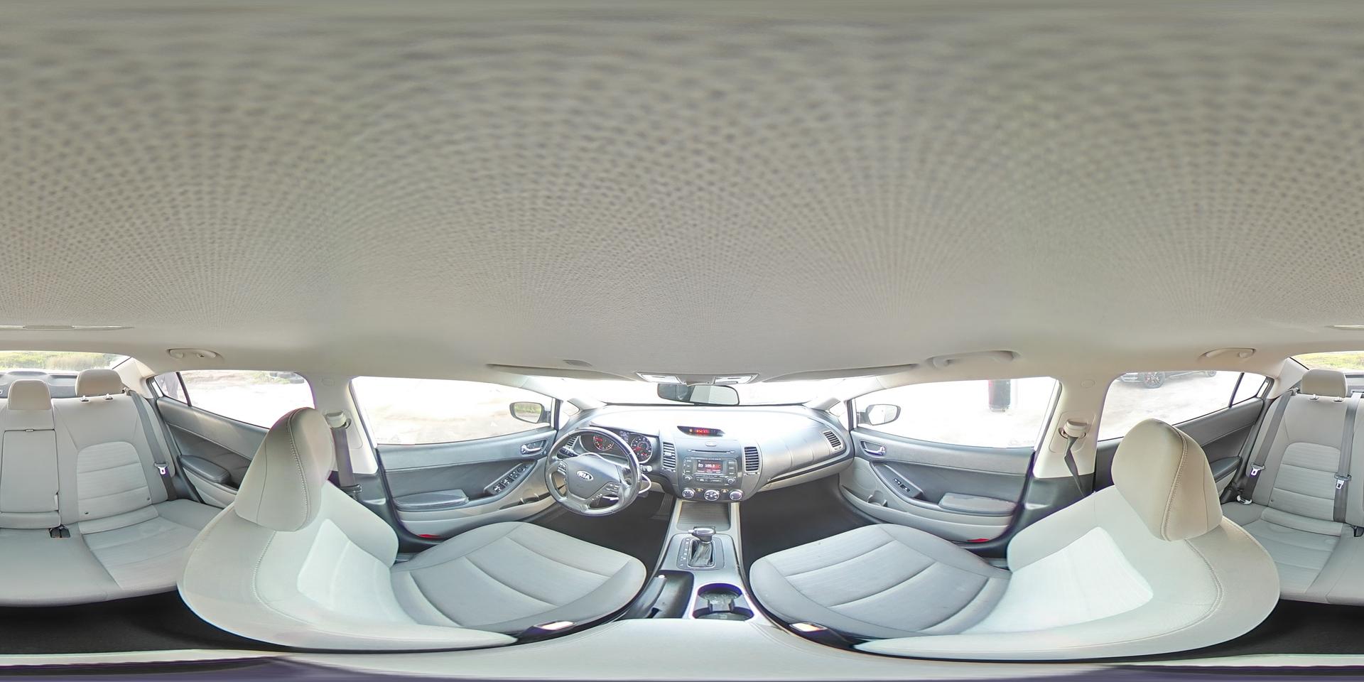 2014 KIA FORTE