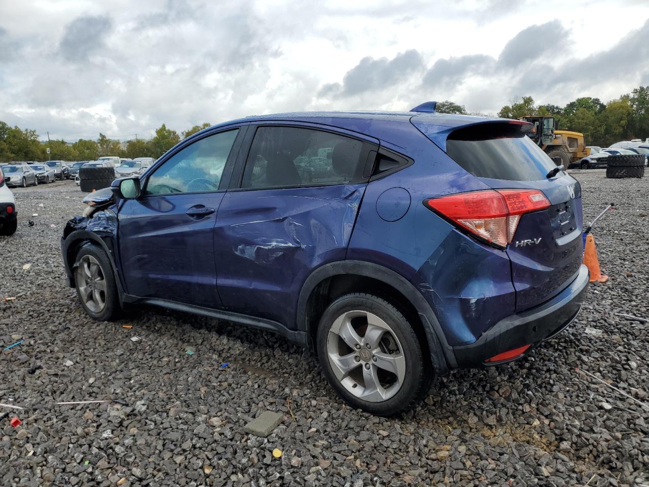 2016 HONDA HR-V