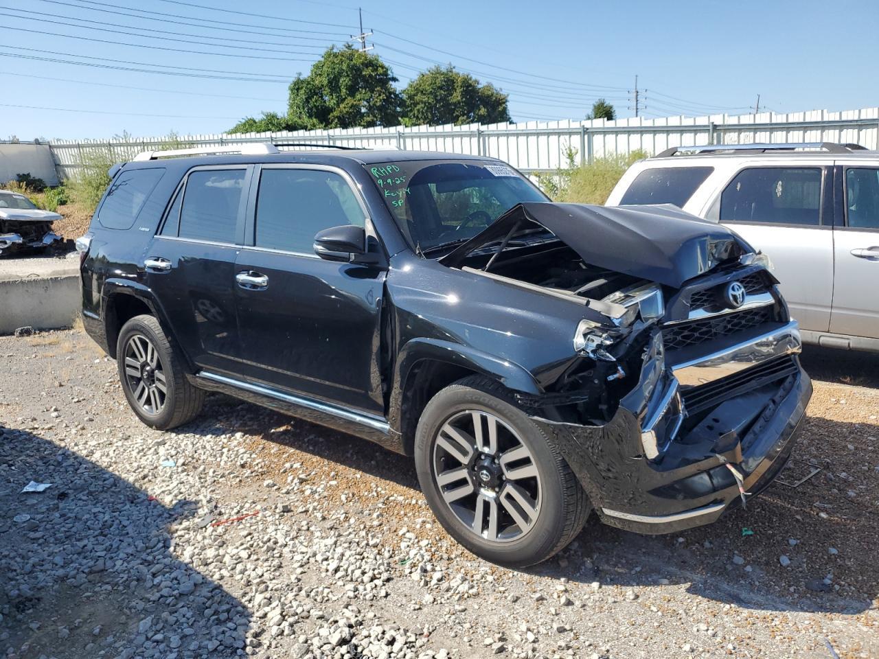 2016 TOYOTA 4Runner