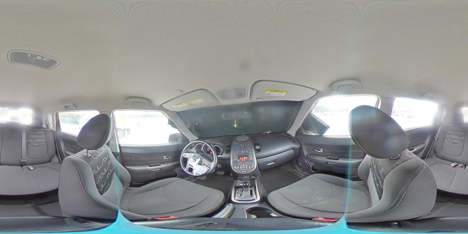 2013 KIA SOUL