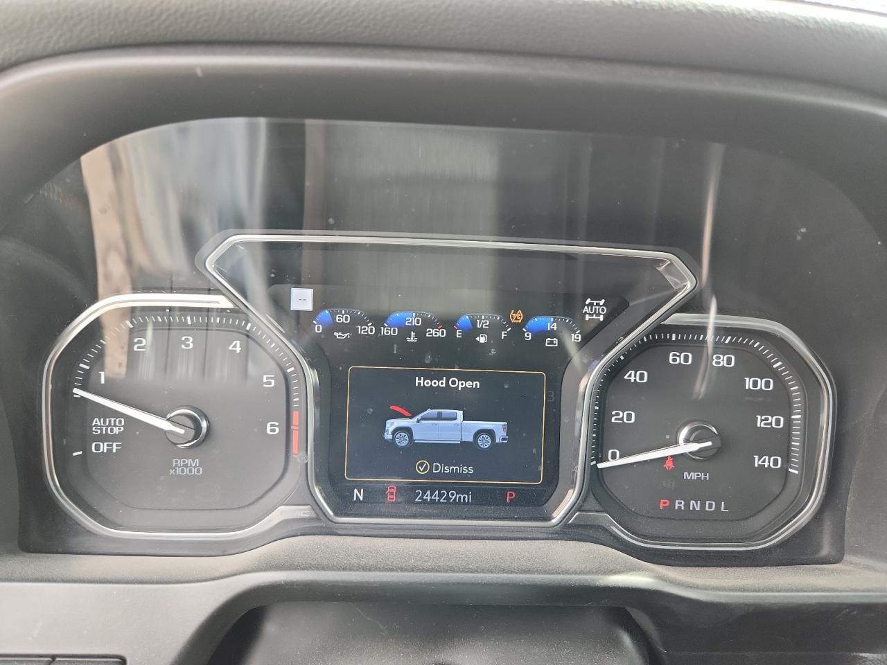 2021 GMC Sierra