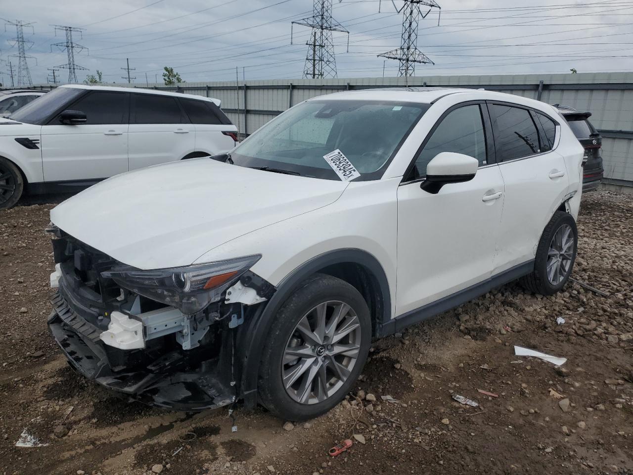 2021 MAZDA CX-5
