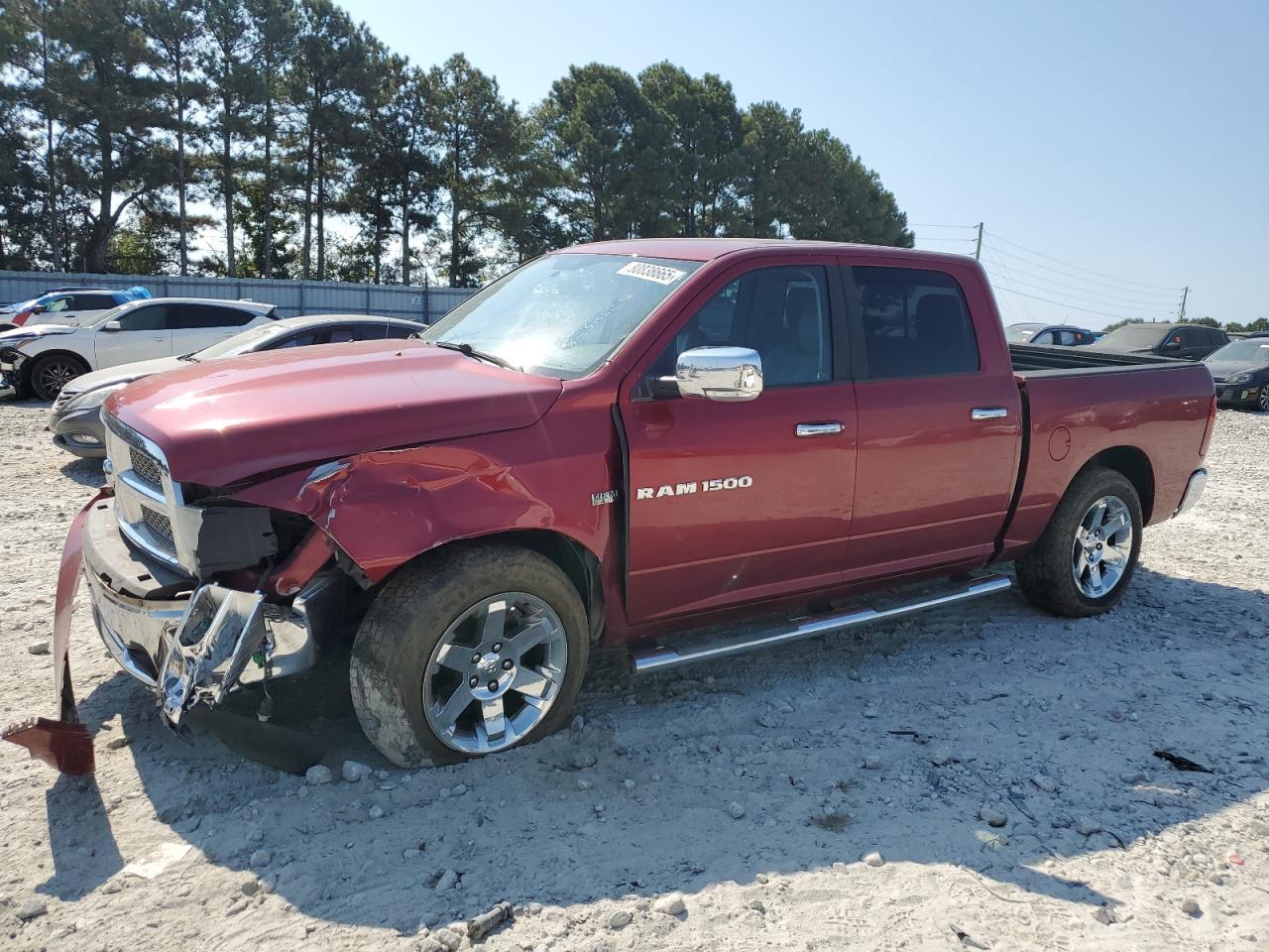 2011 DODGE RAM 1500
