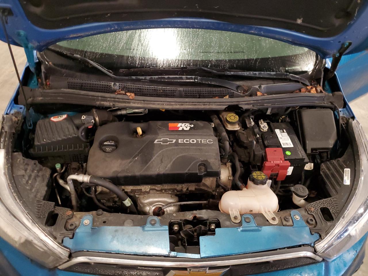 2019 CHEVROLET Spark