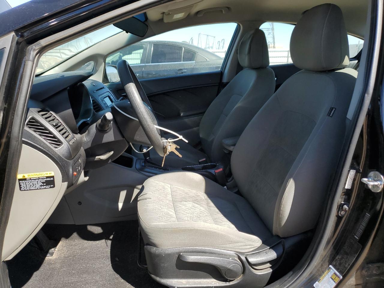 2015 KIA FORTE