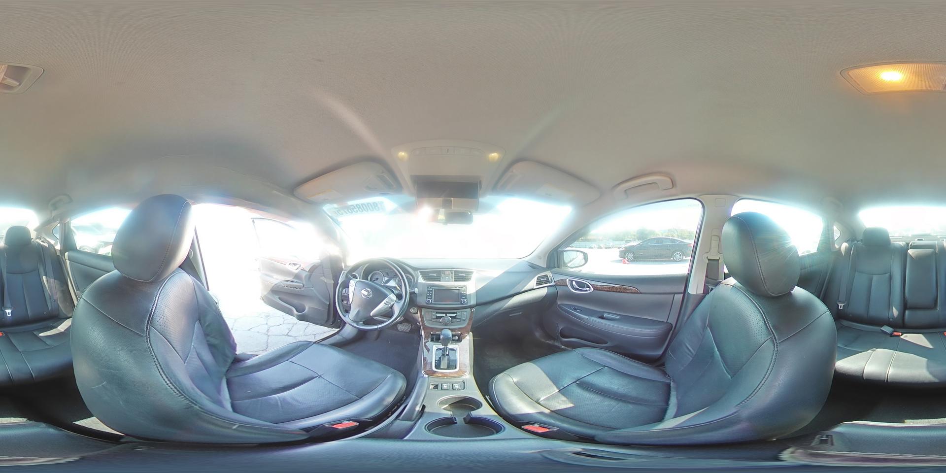 2013 NISSAN SENTRA