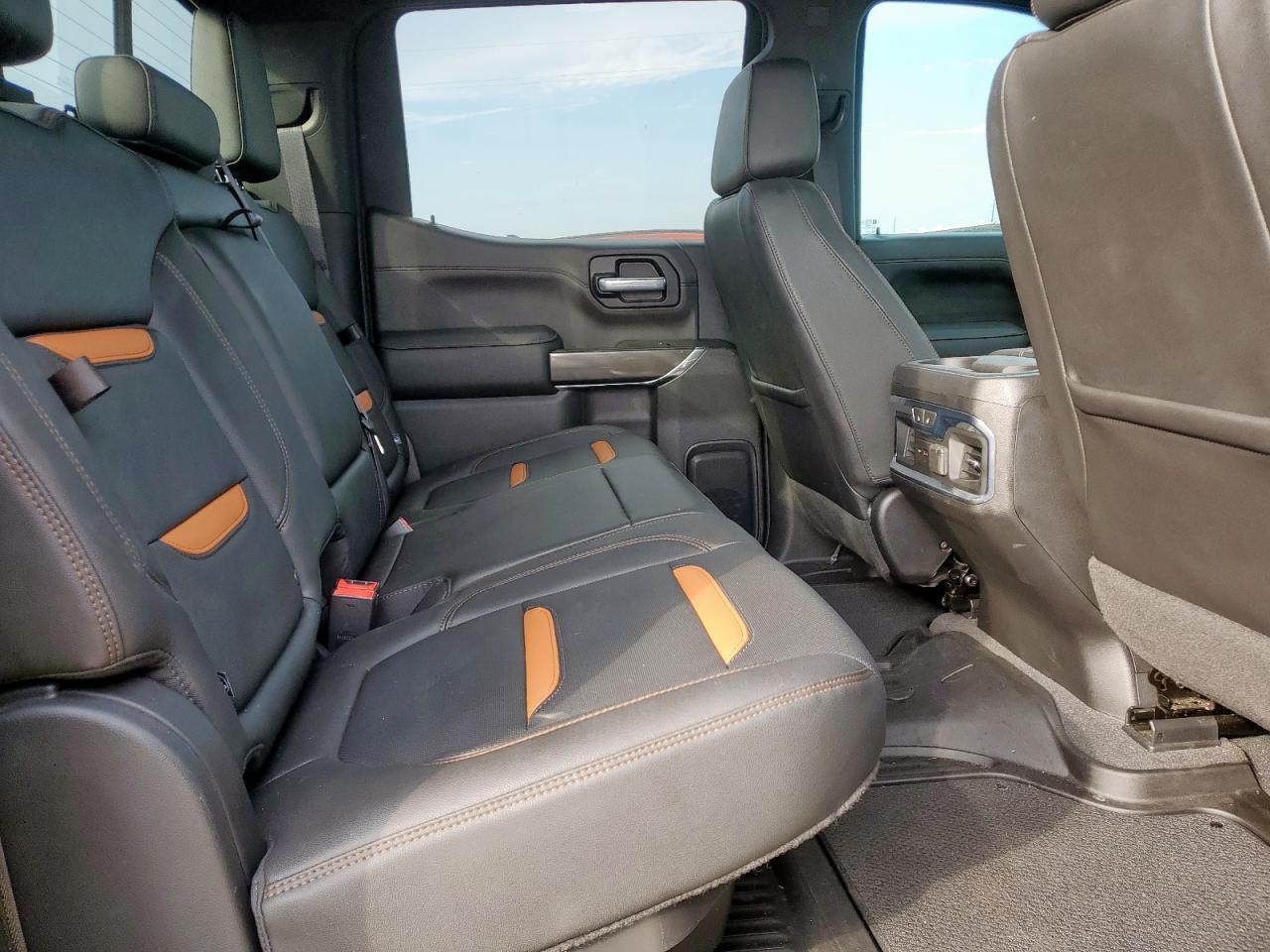 2021 GMC Sierra