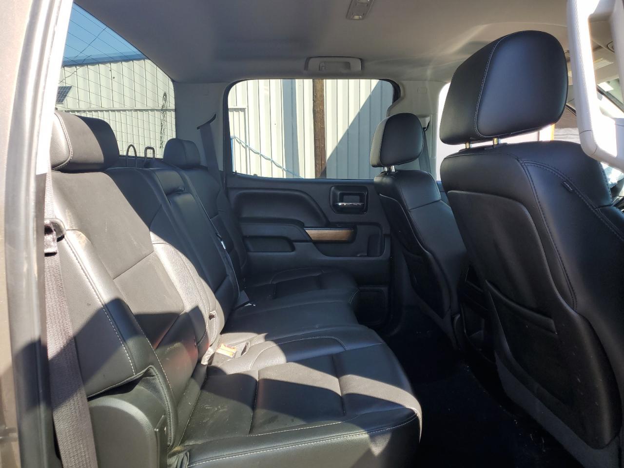 2014 CHEVROLET Silverado