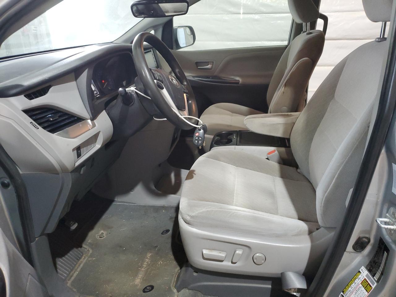 2020 TOYOTA SIENNA