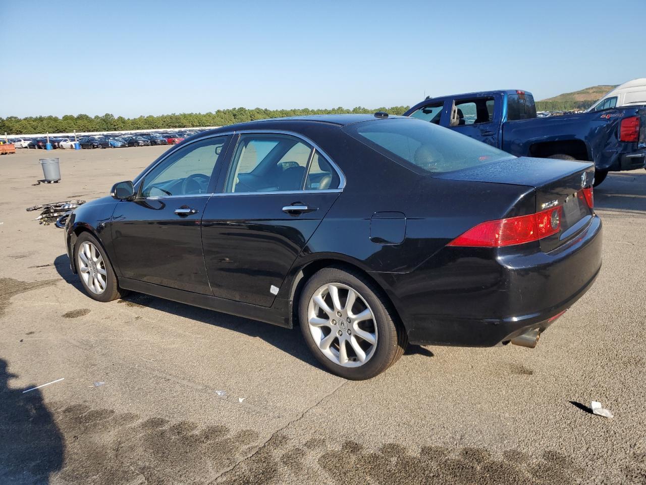 2008 ACURA TSX