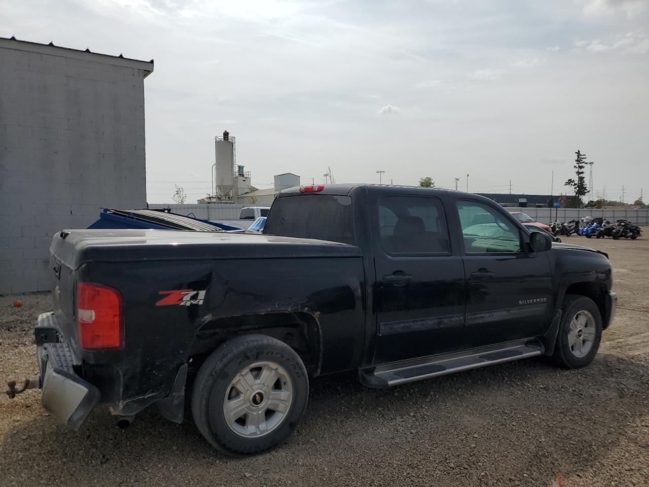 2013 CHEVROLET Silverado