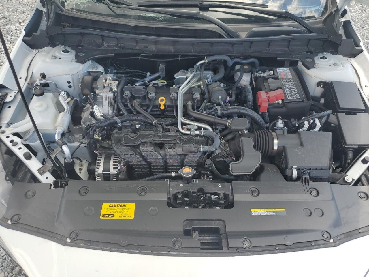 2025 NISSAN ALTIMA
