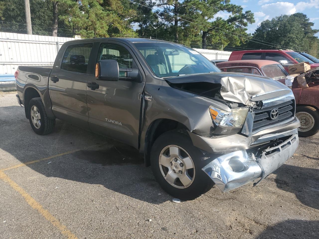 2007 TOYOTA TUNDRA