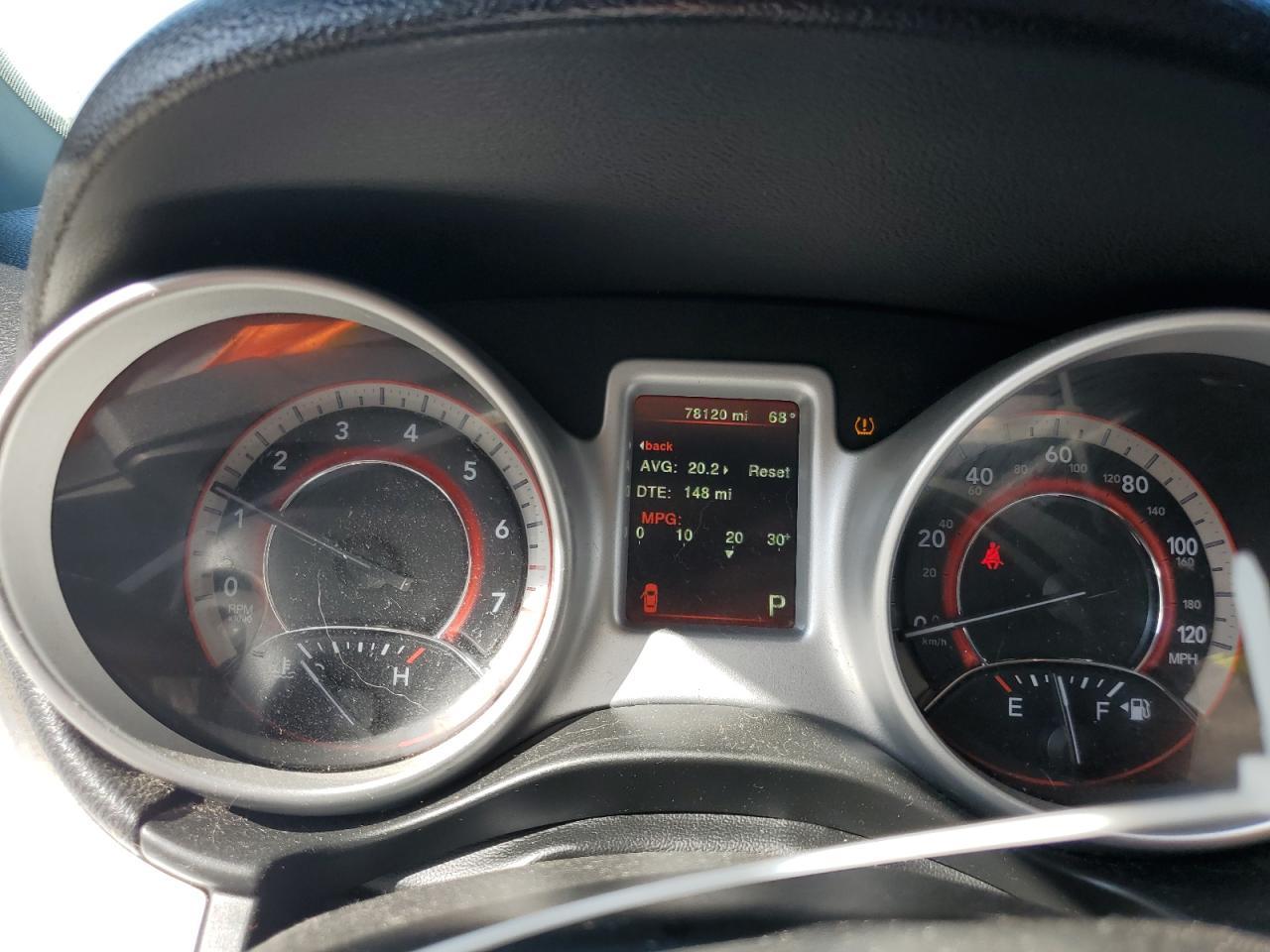 2018 DODGE JOURNEY