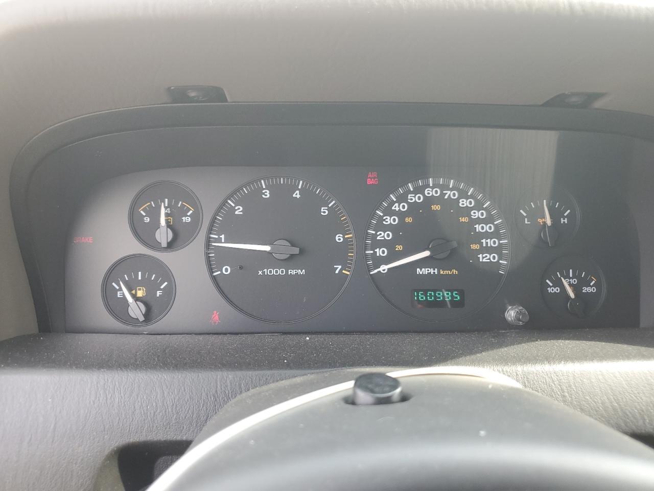 2004 JEEP Grand Cherokee