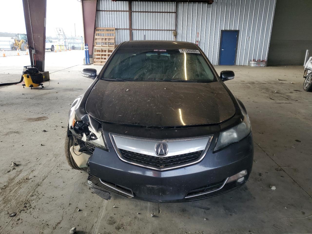 2012 ACURA TL