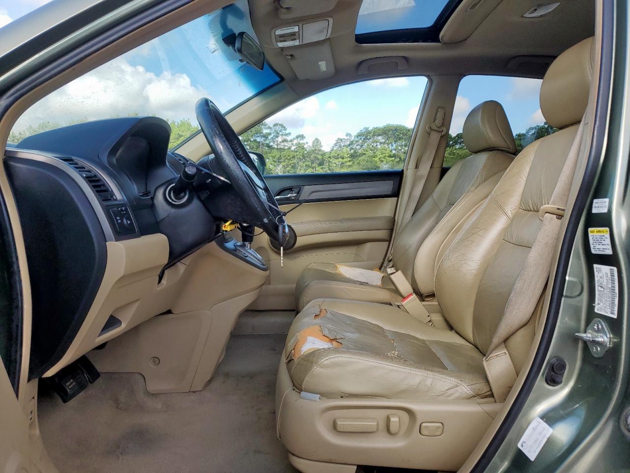 2008 HONDA CR-V