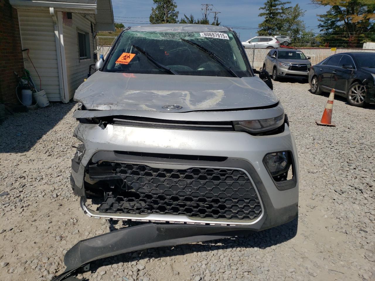 2020 KIA SOUL