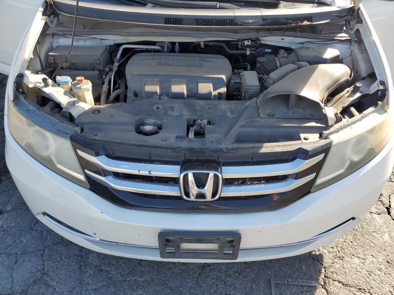 2016 HONDA ODYSSEY