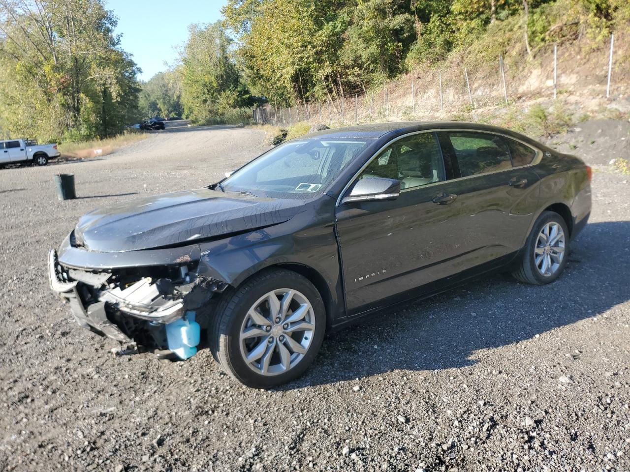 2019 CHEVROLET IMPALA