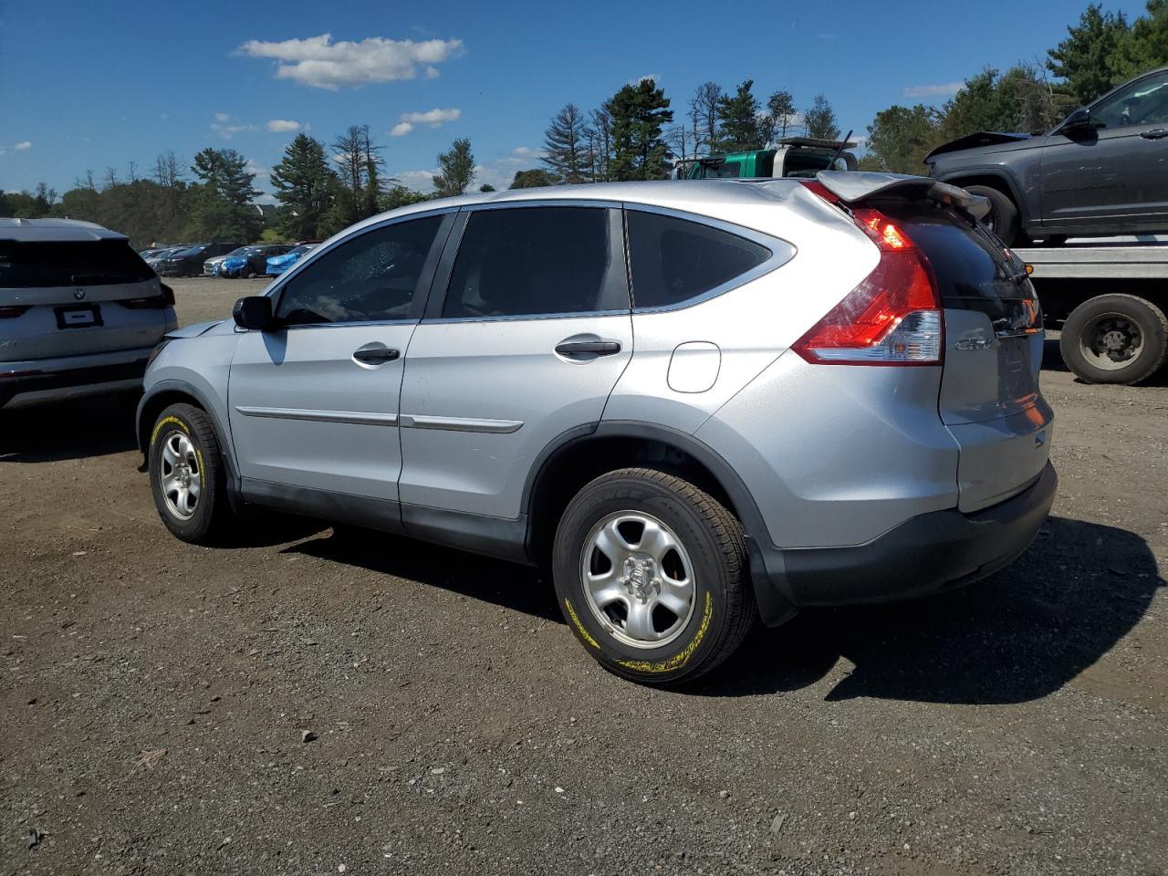2014 HONDA CR-V