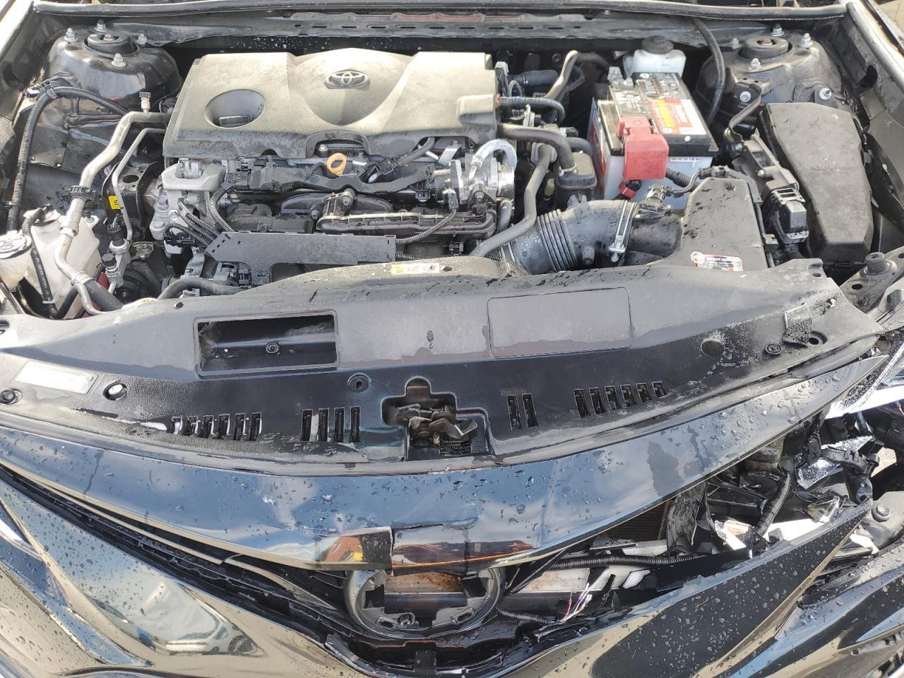 2022 TOYOTA CAMRY