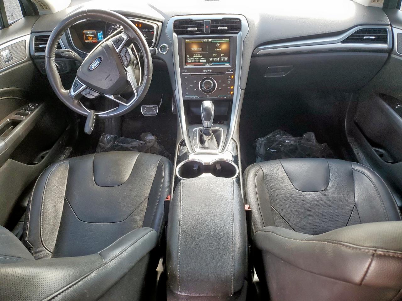 2015 FORD FUSION