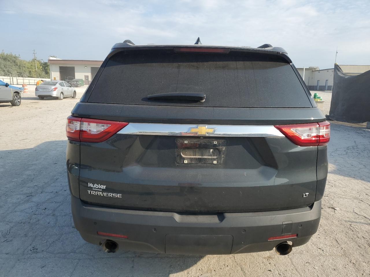 2020 CHEVROLET TRAVERSE