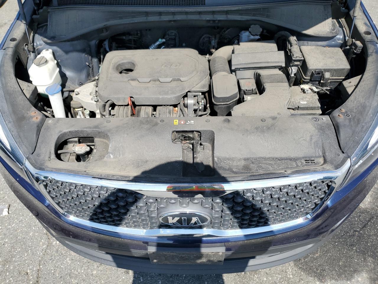 2018 KIA SORENTO