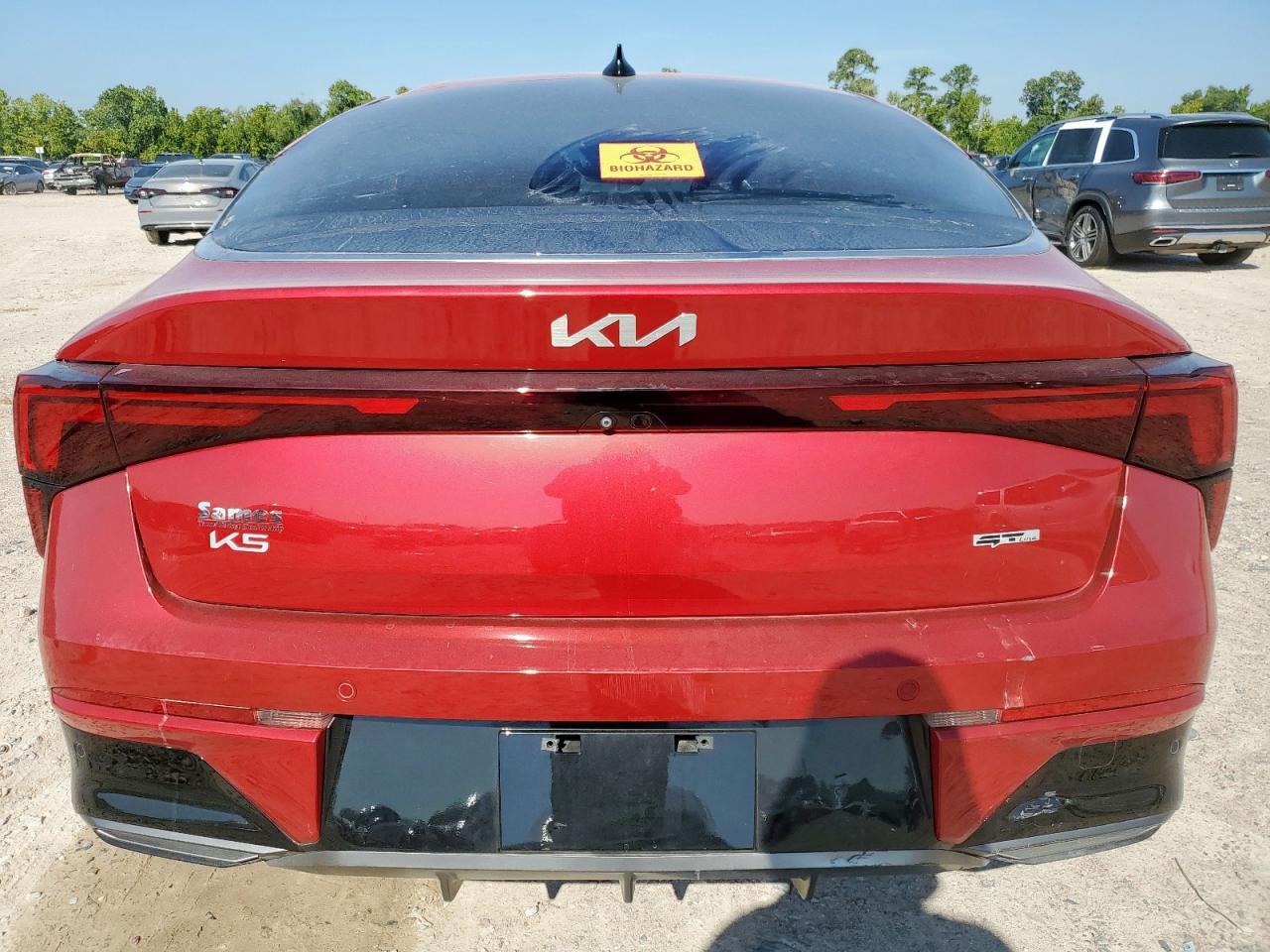 2025 KIA K5