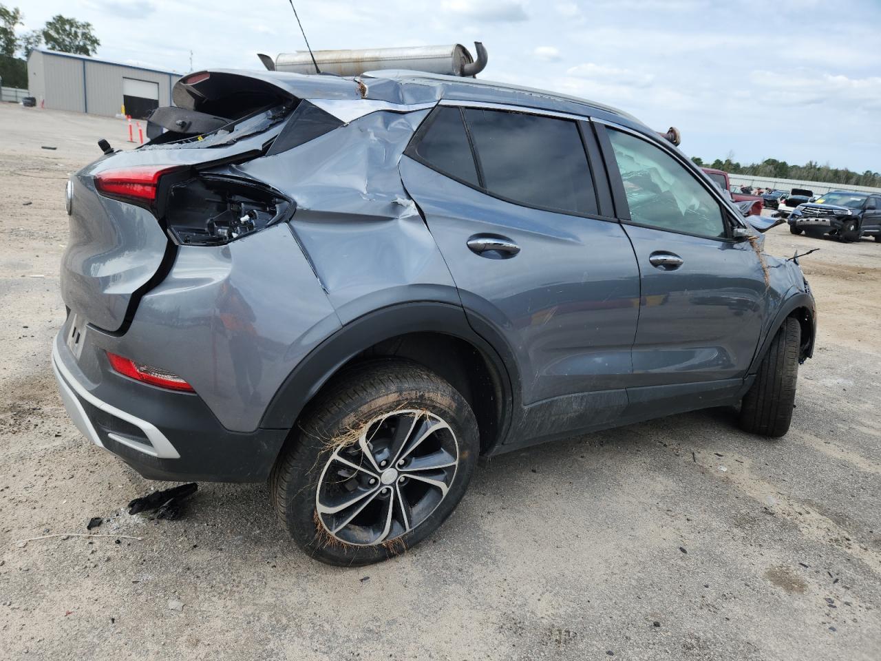 2022 BUICK Encore GX