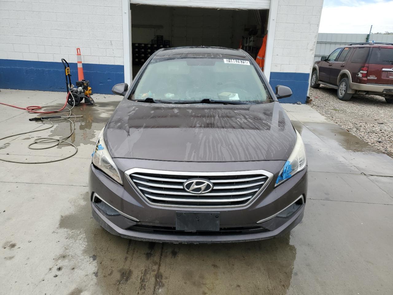 2017 HYUNDAI SONATA