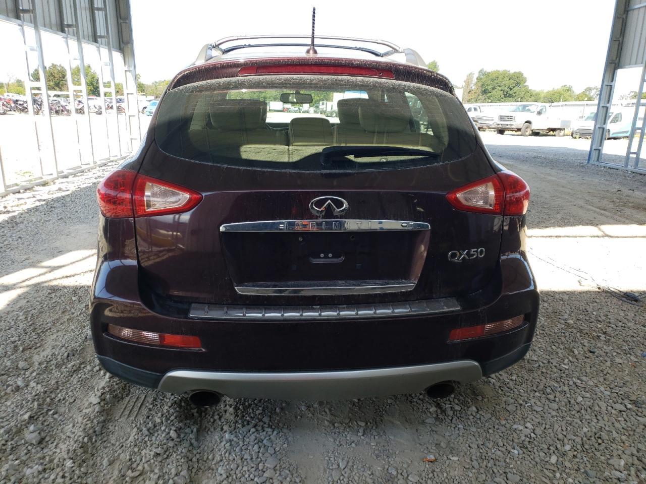 2017 INFINITI QX50