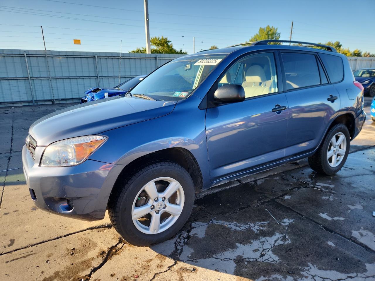 2007 TOYOTA RAV4
